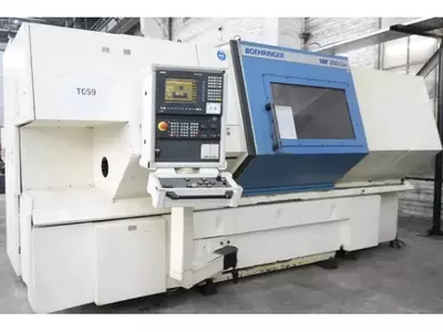 Boehringer VDF 250 Cm